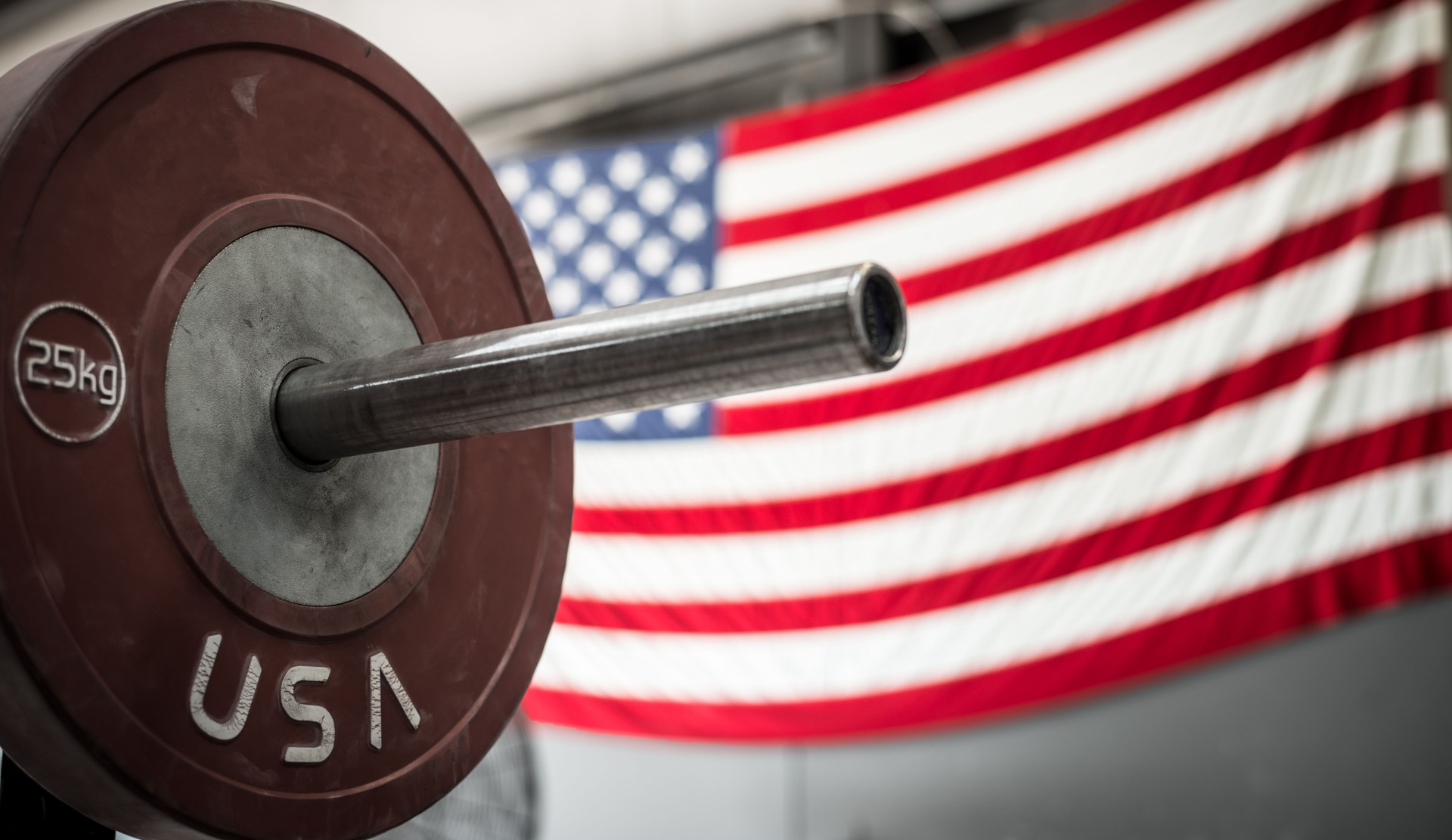 American Weightlifting Gym